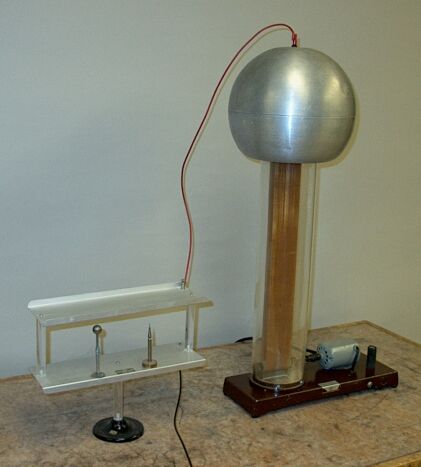 56.54 -- Lightning rod